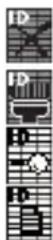 GRUNDIG Digta 422 - Functions in the menu at a glance - 3
