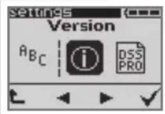 GRUNDIG Digta 422 - Version - 1