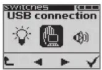GRUNDIG Digta 422 - USB connection automatic / manual - 1