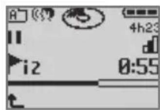 GRUNDIG Digta 422 - RECORDING - 1