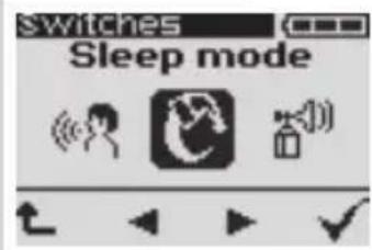 GRUNDIG Digta 422 - Automatic power off - 1