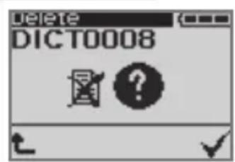 GRUNDIG Digta 422 - Note: - 2