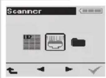 GRUNDIG Digta 422 - Deleting a barcode from a dictation - 1