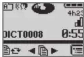 GRUNDIG Digta 422 - Notes: - 1