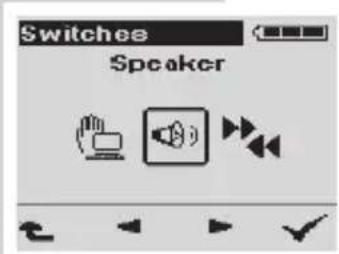 GRUNDIG Digta 422 - Speaker - 1