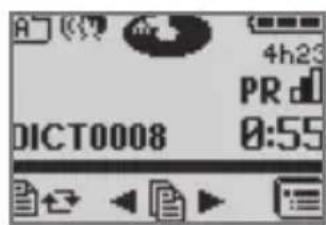 GRUNDIG Digta 422 - Notes: - 3