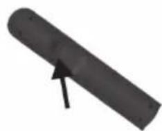 VIETA VH-CD060 - Einlegen der Batterien - 2