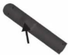 VIETA VH-CD060 - Einlegen der Batterien - 1