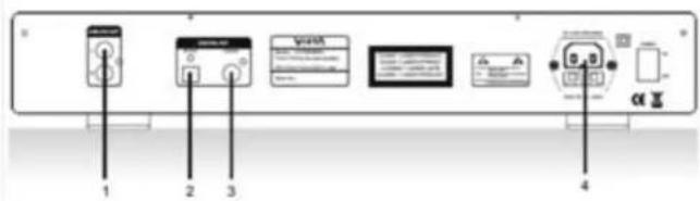 VIETA VH-CD060 - Conexões - 1