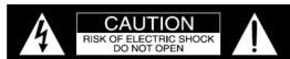 MCINTOSH MCD550 - IMPORTANT SAFETY INSTRUCTIONS! PLEASE READ THEM BEFORE OPERATING THIS EQUIPMENT. - 1