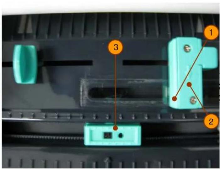 HellermannTyton TT 420 - Sensor einstellen - 1