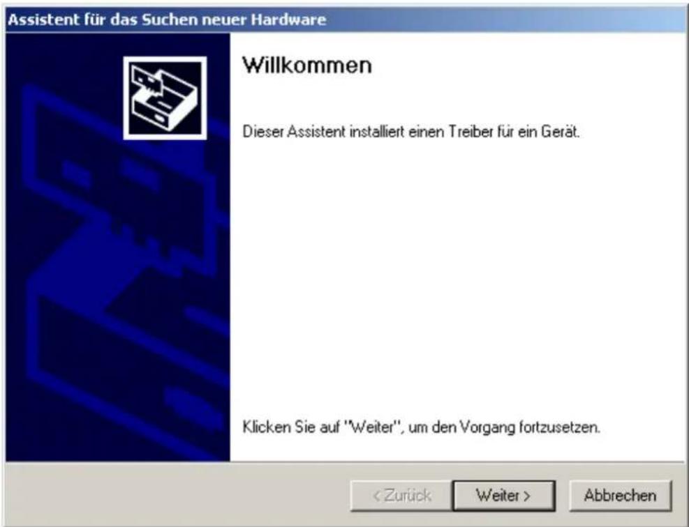 HellermannTyton TT 420 - Neue Hardware gefunden - 2