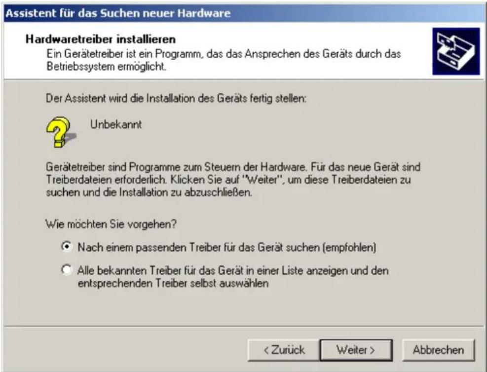 HellermannTyton TT 420 - Neue Hardware gefunden - 3