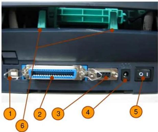 HellermannTyton TT 420 - An Computer anschließen - 1