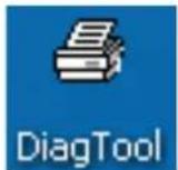 HellermannTyton TT 420 - Diagnoseprogramm starten - 1