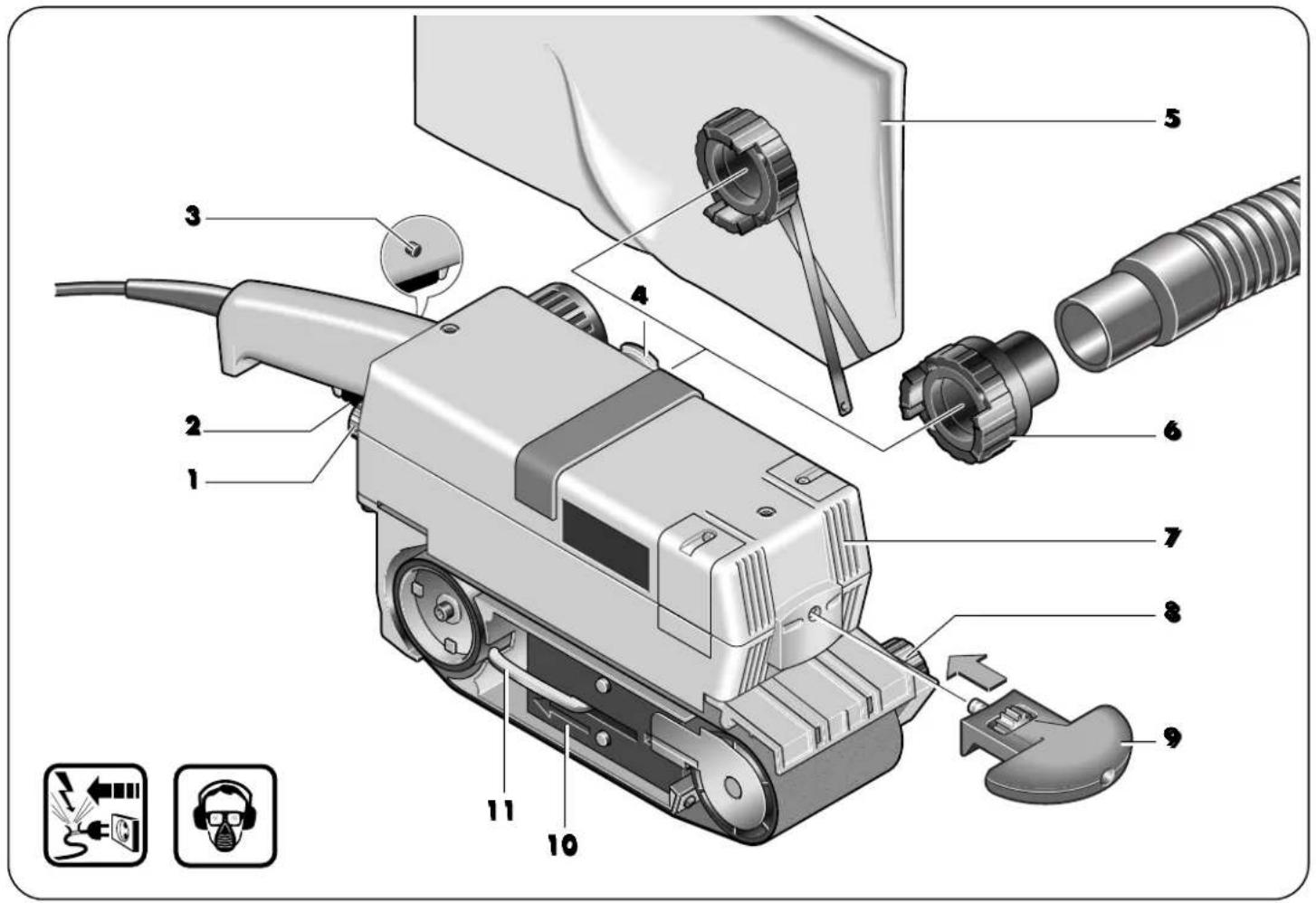 Würth HBS 533-E - 1