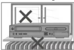 MEDION Life E70001 (MD 81664) - Das Gerät sicher aufstellen - 1