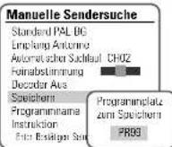 DAEWOO DF-7150 - Erste Einstellungen Erste Einstellungen - 4