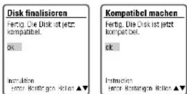 DAEWOO DF-7150 - Beenden (kompatibel machen) - 3