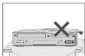 DAEWOO DF-7100 - Sicherheitsvorkehrungen - 3