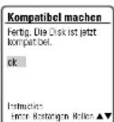 DAEWOO DF-7100 - Beenden (kompatibel machen) - 9