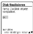DAEWOO DF-7100 - Beenden (kompatibel machen) - 8