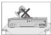 DAEWOO DF-7100 - Sicherheitsvorkehrungen - 2