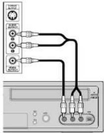 DAEWOO DF-7100 - Anschluss von Sonderausstattung - 1