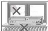 DAEWOO DF-7100 - Sicherheitshinweis - 1