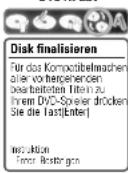 DAEWOO DF-7100 - Beenden (kompatibel machen) - 3