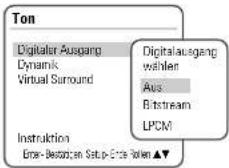 DAEWOO DF-3150 - Virtual Surround - 2