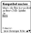 DAEWOO DF-3150 - Beenden (kompatibel machen) - 3