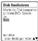 DAEWOO DF-3150 - Beenden (kompatibel machen) - 2