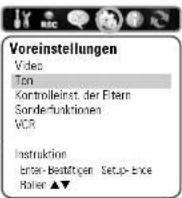 DAEWOO DF-3100 - Virtual Surround - 1