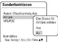 DAEWOO DF-3100 - AV Verbindung - 1