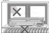 DAEWOO DF-3100 - Sicherheitshinweis - 1