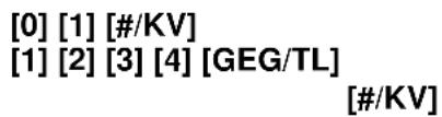 TEC MA-1535 - Manager Passwort (Adresse No 39) - 4