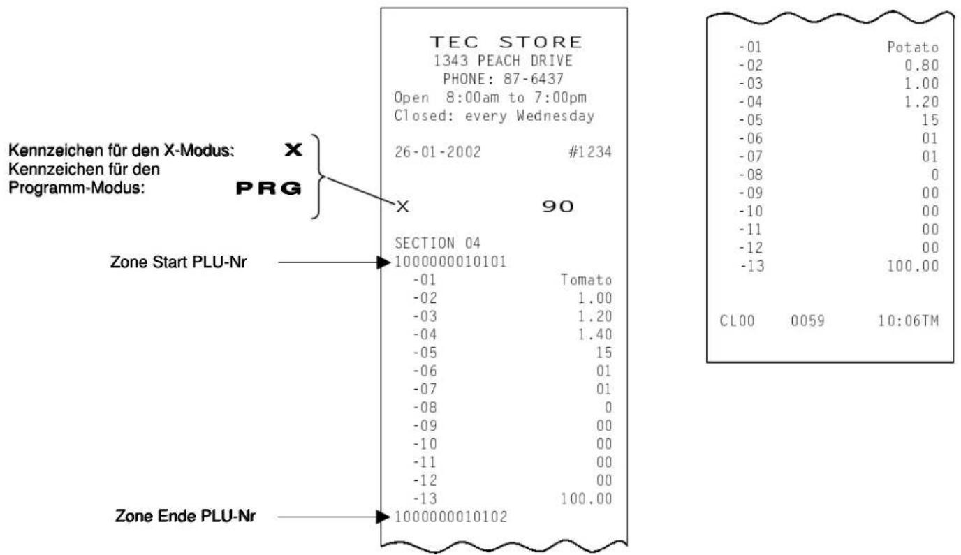 TEC MA-1535 - PROGRAMMIERTE DATEN VERGLEICHEN - 3