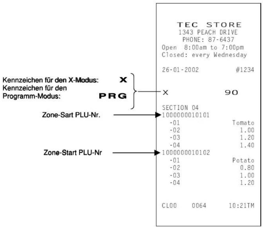 TEC MA-1535 - - SET Modus - 2