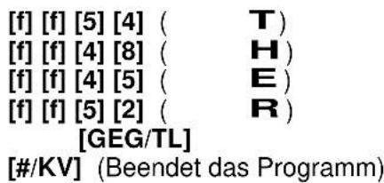 TEC MA-1535 - Beispiel) - 3