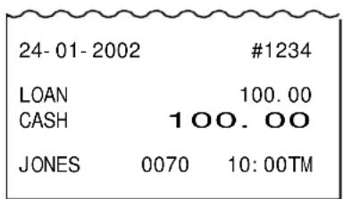 TEC MA-1535 - Geldeinlage - 1
