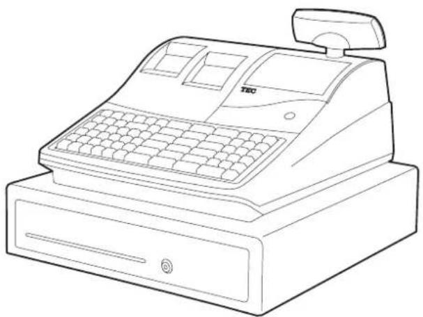 TEC MA-1535 - Bedienungsanleitung - 1