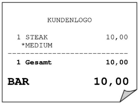 Quorion QMP 5000 - Zubereitungsarten und Beilagen - 1