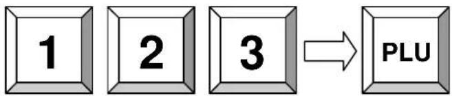 Quorion QMP 5000 - Registrieren von programmierten Artikeln - 1