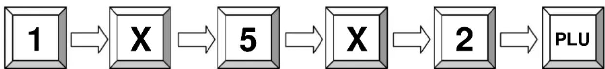 Quorion QMP 5000 - Multiplikation/Division - 4
