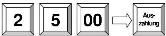 Quorion CR 29 - Ein- und Auszahlungen - 3