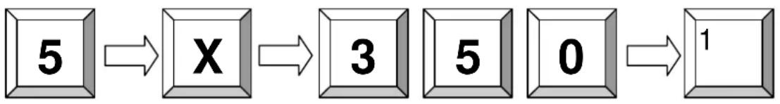 Quorion CR 28 - Multiplikation/Division - 1