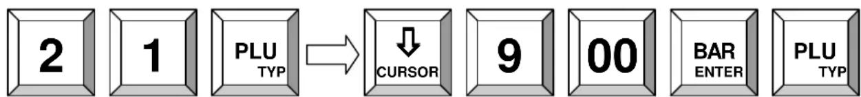 Quorion CR 21 - Daten-Programmierung - 2