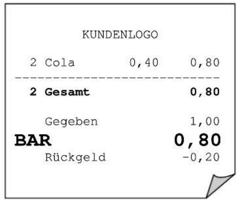 Quorion CR 21 - Zahlung in Hauptwährung - 2