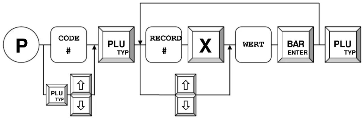 Quorion CR 21 - Daten-Programmierung - 1